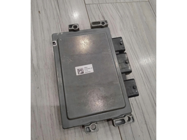 Блок управления двигателем Блок управления 8200774747 Renault Twingo II