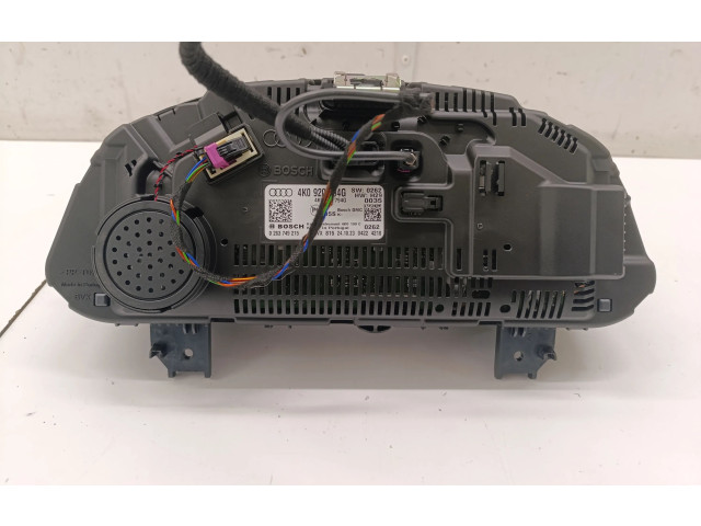 Панель приборов 4K0920794G   Audi A6 S6 C8 4K       