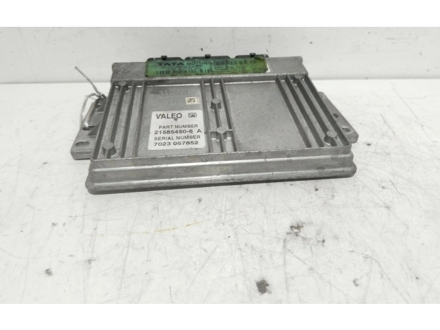 Блок управления двигателя 279115210139, 215854506A Tata Indigo I