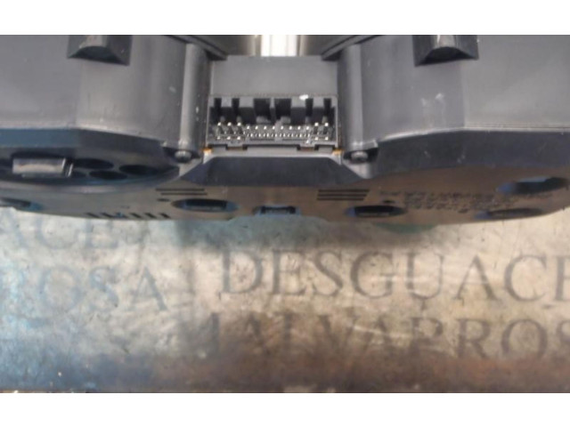 Панель приборов    Chevrolet Aveo       