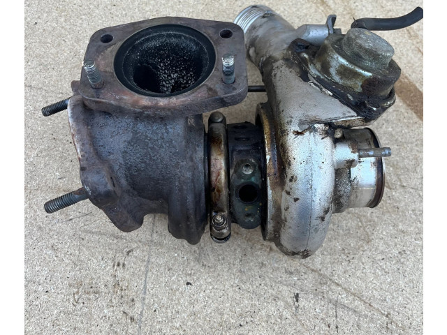 Турбина Volvo XC90 8692518, 8692518