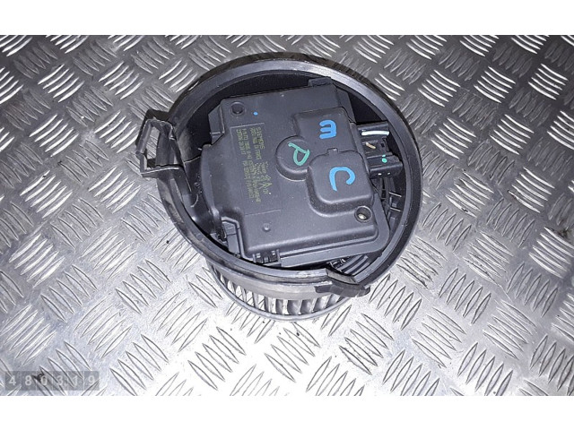 Вентилятор печки    7737080501AI   Citroen C5
