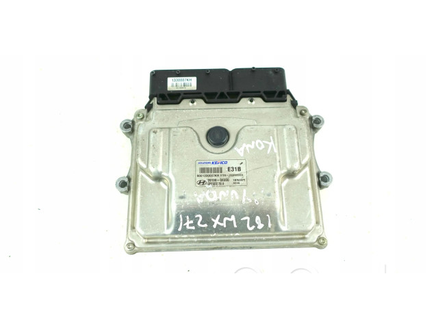 Řídící jednotka 39108-04000 Hyundai Kona I 2020