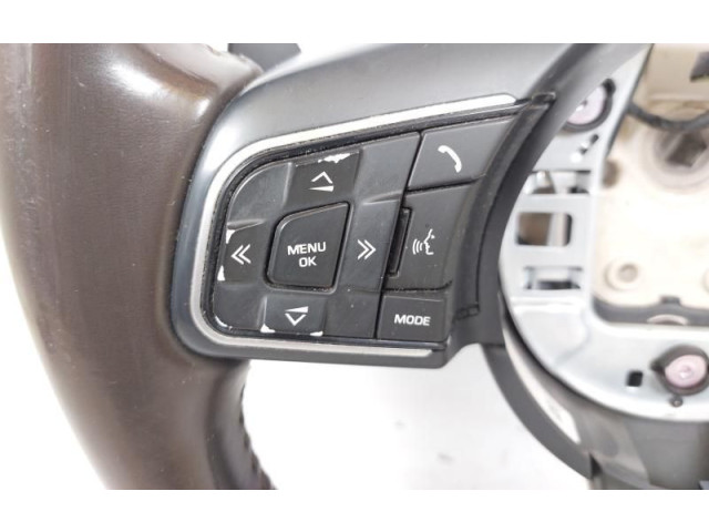 Руль Jaguar XF X260 2015 - года GX733F563PD, GX733F563PD