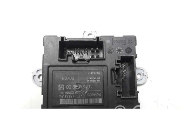 Блок комфорта CV1T14B533AG, 1012469200 Ford Fiesta