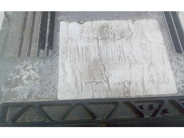 Блок управления двигателя 04L907309L   Audi A5