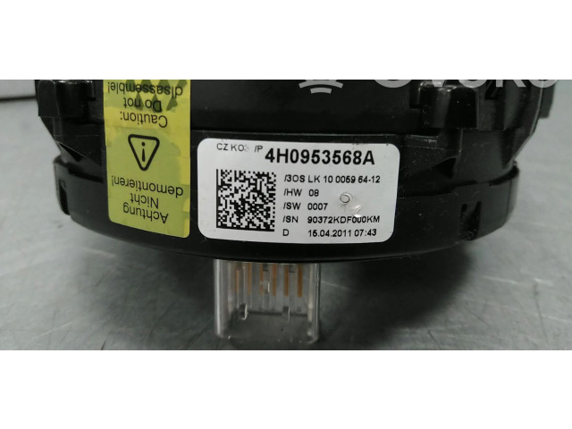 Vstřikovací čerpadlo 4H0953568A, 4H0953568H   Audi A8 S8 D4 4H    CDSB 