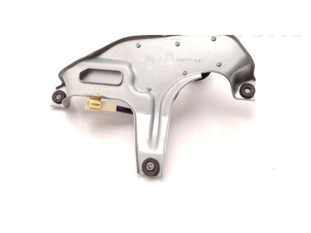 Двигатель стеклоочистителя заднего стекла 34977581 Mitsubishi Grandis