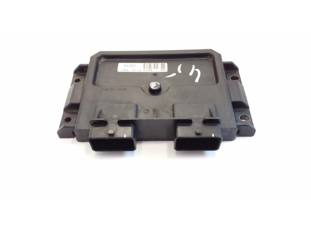 Řídící jednotka 9641390180, 9642414580   Citroen Berlingo 2001