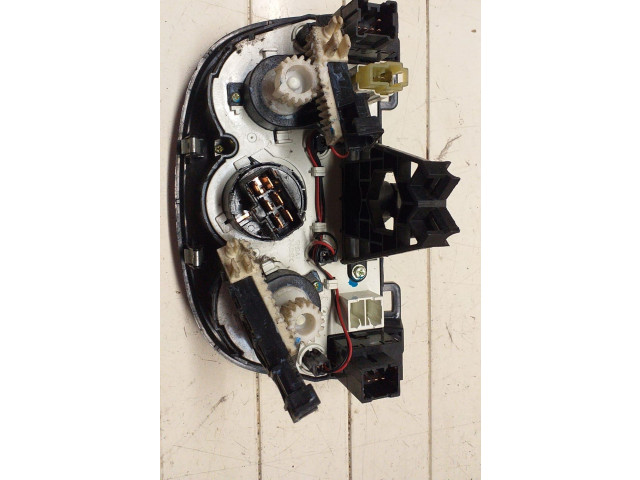 Блок управления климат-контролем A08S3   Chevrolet Matiz