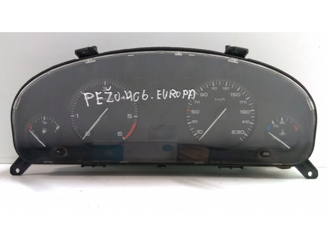 Панель приборов 9644230980   Peugeot 406       