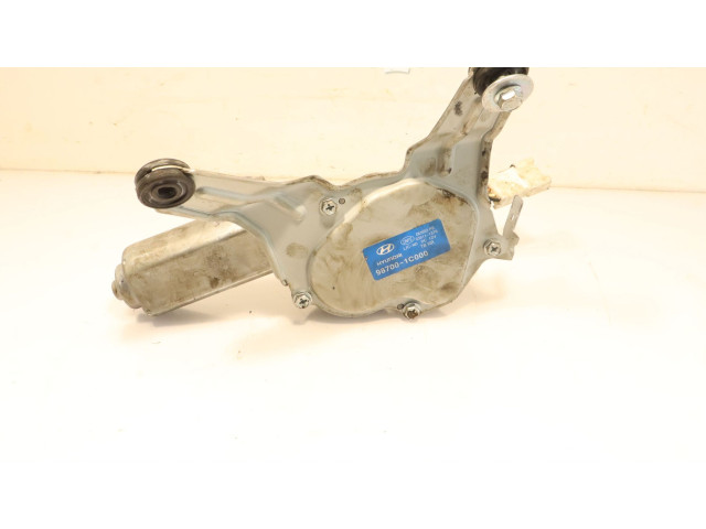 Моторчик заднего дворника     Hyundai Getz