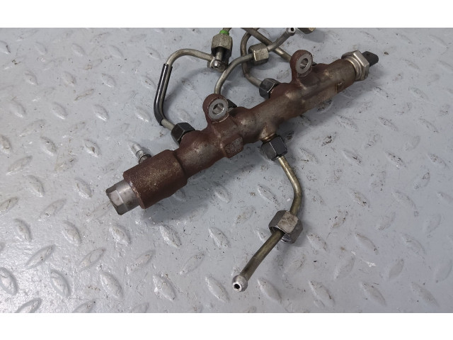 Топливная рампа 9821399680, 9811737380   Peugeot Partner III  