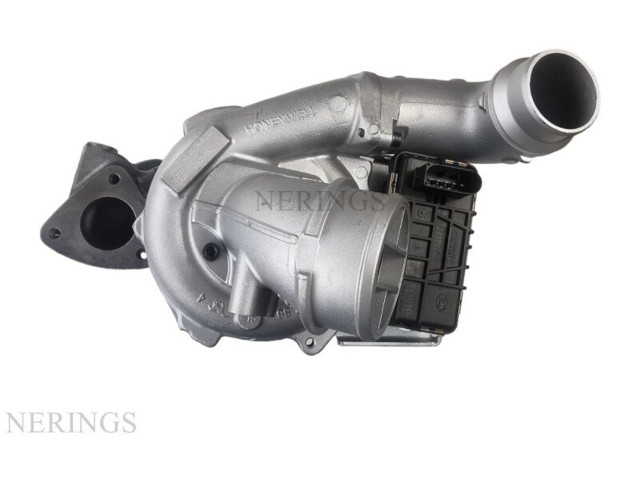 Турбина Jeep Grand Cherokee 823024, 823024-5001S