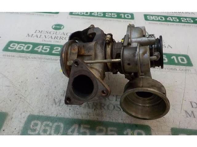  Турбина Mercedes-Benz A W169  A6400902380, A6400901780   для двигателя 640942      