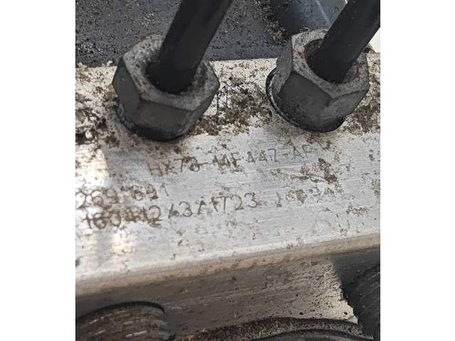 Блок АБС HX7314F447AF Jaguar XF X260 2015 - года