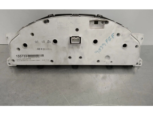 Панель приборов 30746102 Volvo S60