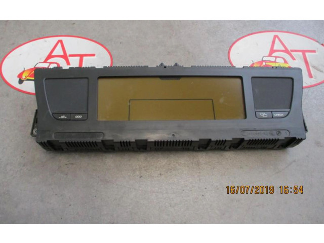 Спидометр (приборный щиток)  00006103KV, 00006103KV   Citroen C4 Aircross 