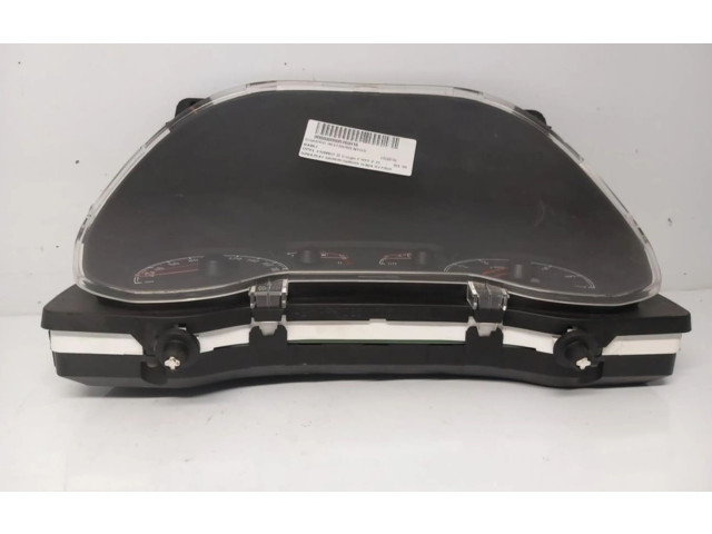 Панель приборов    Opel Combo D       