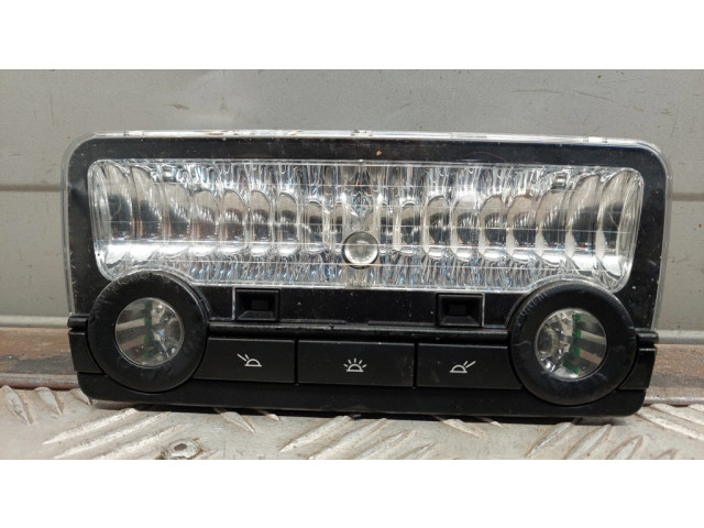 Фонарь освещения задних мест