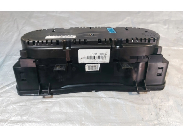 Přístrojová deska Volkswagen Tiguan 2011 5N0920872