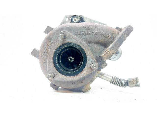  Турбина Audi A6 S6 C6 4F 2.7 059145715R, 6NW009483         