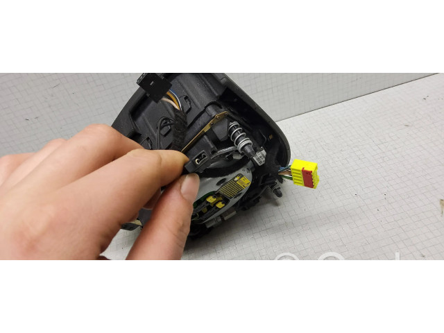 Подушка безопасности водителя 600306800E Saab 9-3 Ver2