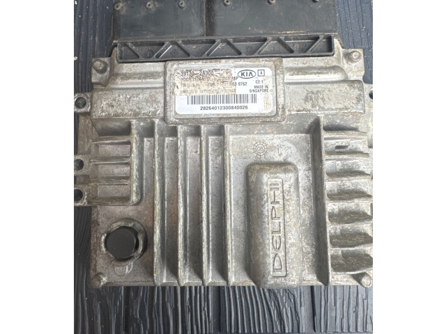 Блок управления двигателя 391302A300, 28264012300840026   KIA Venga