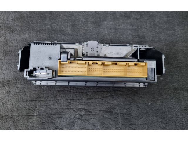 Блок управления климат-контролем 8L0820043H, 5HB00818410   Audi A3 S3 8L