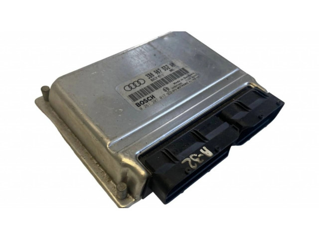 Блок управления двигателя 3B0907552AN, 26SA7085   Audi A6 S6 C5 4B