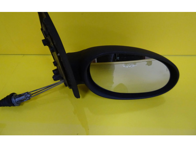 Зеркало (механическое) Smart ForTwo I 1999 - 2007 года