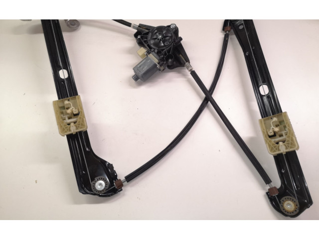 Передний комплект электрического механизма для подъема окна