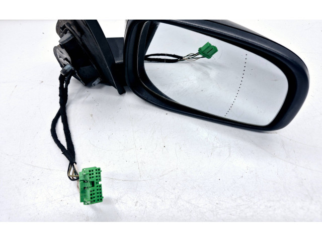 Зеркало электрическое        Volvo V70  2000 - 2004 года   