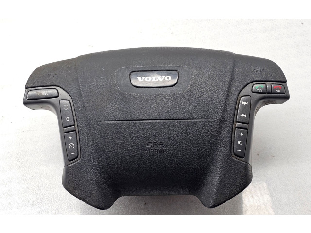 Подушка безопасности водителя 8626845   Volvo V70