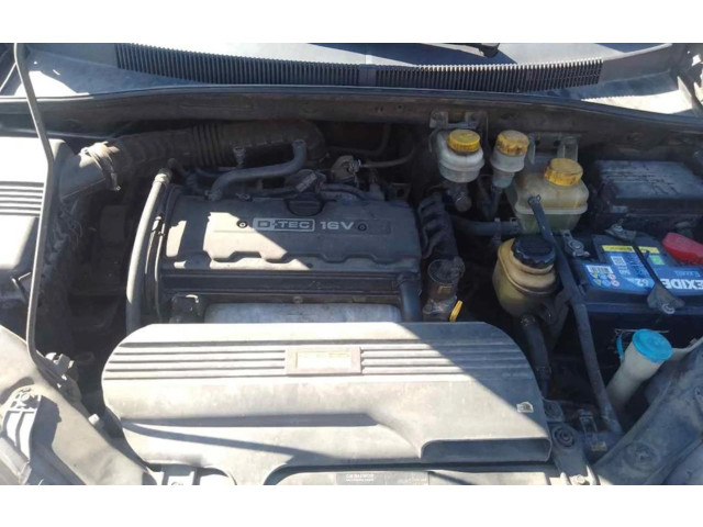 Блок АБС    Chevrolet  Rezzo  2000 - 2011 года