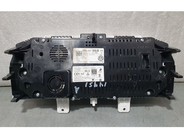 Přístrojová deska  Volkswagen T-Roc 2017 2GJ920310B  