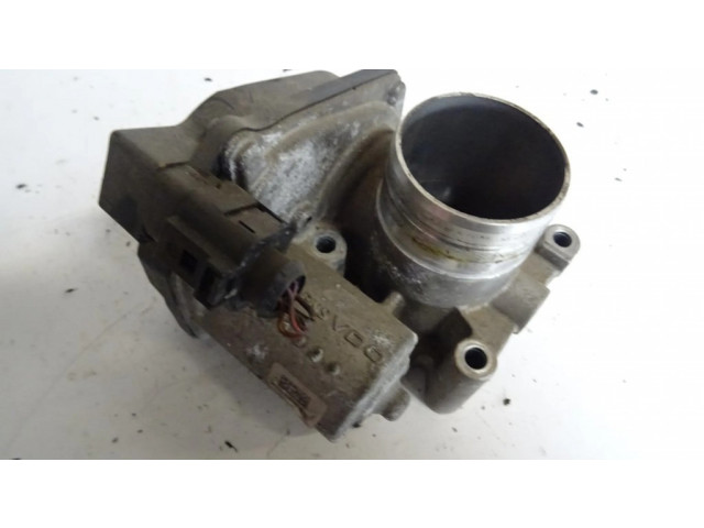 Дроссельная заслонка