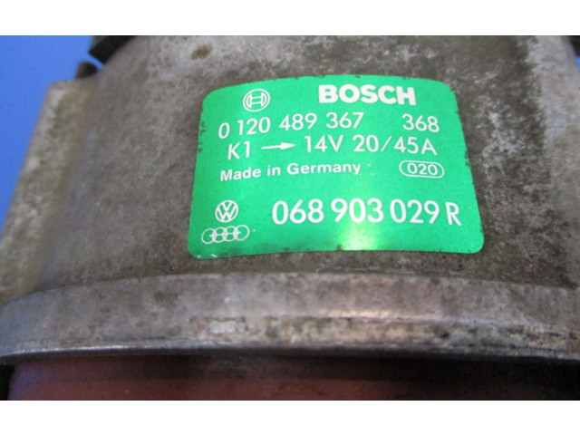 Генератор 028903018A, 028903018A Skoda Felicia II