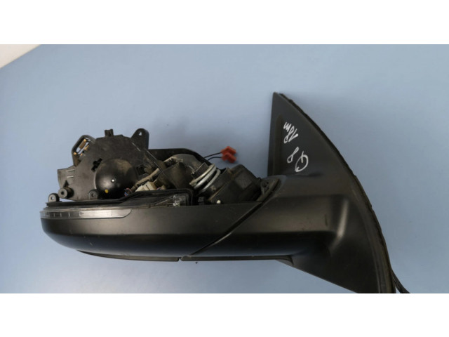 Zpětné zrcátko pravé Audi Q8 2018 4L1857410CG, 4L1857410