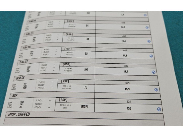 Форсунка EJBR05101D, IMPRK1439391 Dacia Logan I