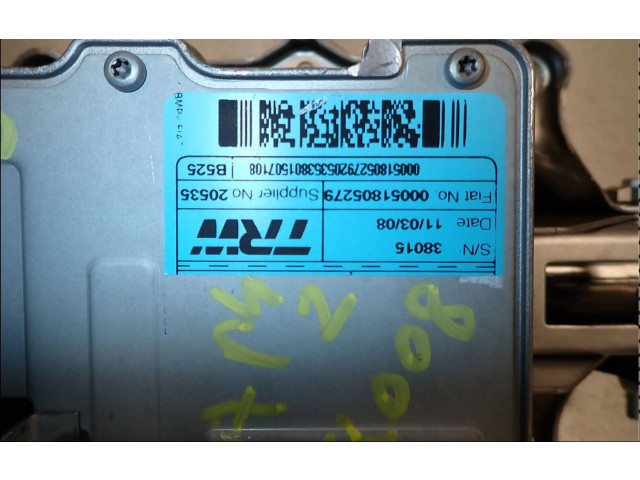  рейка  Колонка рулевая 71749351   Fiat Idea  -  года