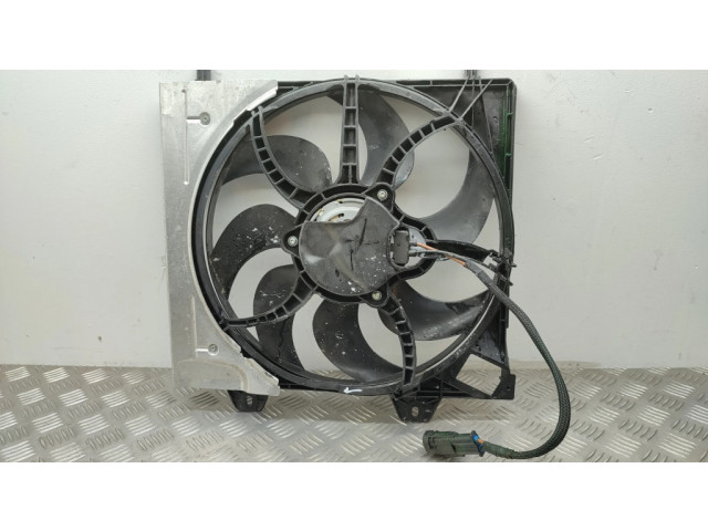 Вентилятор радиатора 9827752980 Peugeot 2008 II 1.5