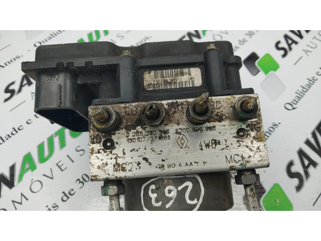 Блок АБС SV21-11 Dacia Duster