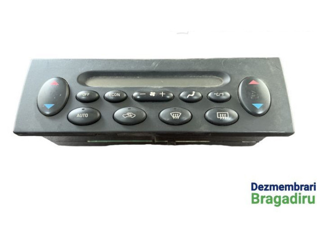 Блок управления климат-контролем    Rover 75