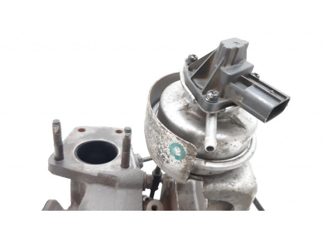 Turbodmychadlo Турбина 25184398, K1610043 Chevrolet Cruze 2.0