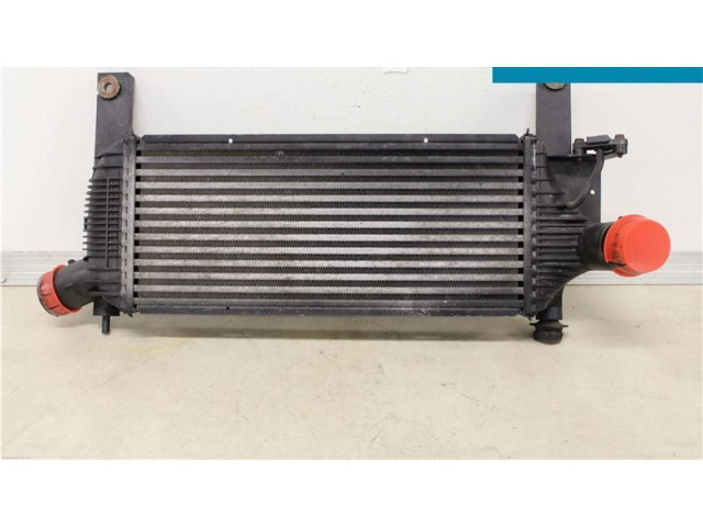 Интеркулер 14461EB360, F6864 Nissan Navara D40