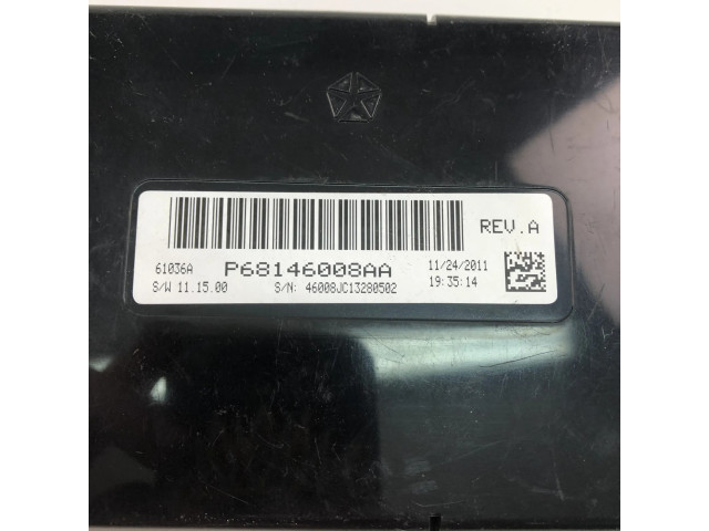 Блок управления климат-контролем P68146008AA   Dodge Journey