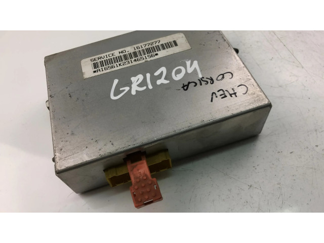 Řídící jednotka 16177277 Chevrolet Corsica 1990