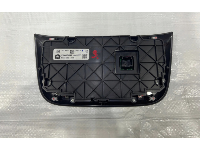 Блок управления климат-контролем 53219477   Jeep Compass