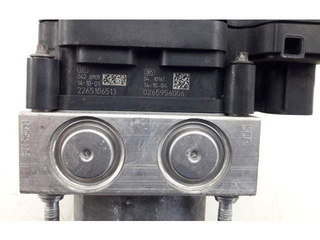 Jednotka ABS Mercedes-Benz GLA W156 2015